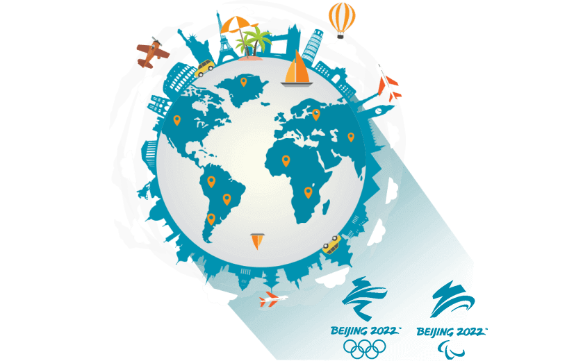 在塞内加尔连接到中国的代理 - 大陆加速器